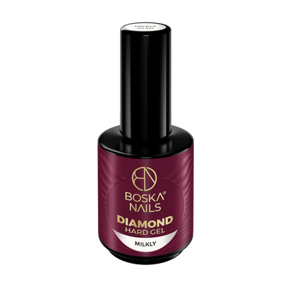 Diamond Hard Gel Milky Nº277-15ml