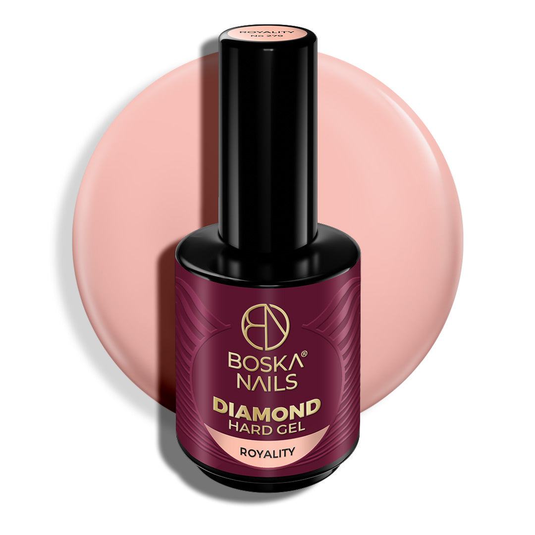 Diamond Hard Gel Royalty Nº279-15ml