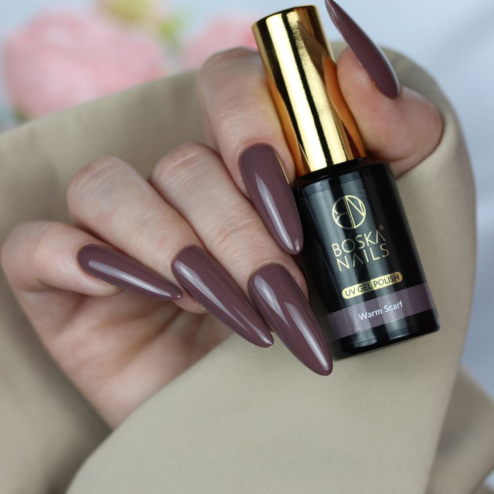 Esmalte Semipermanente Warm Scarf Nº557 - 10ml