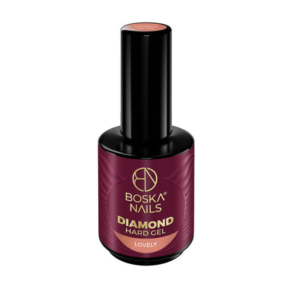 Diamond Hard Gel Lovely Nº282-15ml