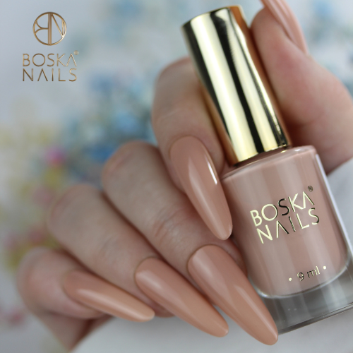 Esmalte Clasico Olana no 666 Boska Nails Nail Polish 9 ml