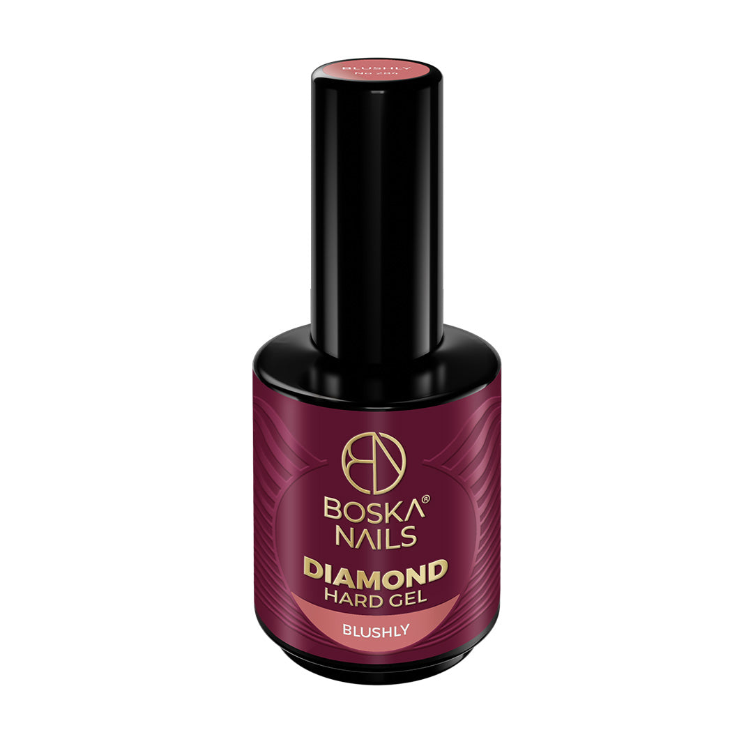 Diamond Hard Gel Blushly Nº284-15ml