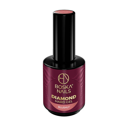 Diamond Hard Gel Blushly Nº284-15ml