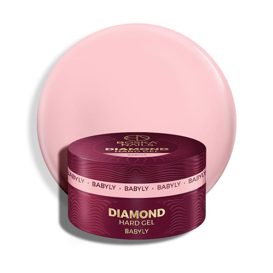 Diamond Hard Gel Babyly nº286-30ml
