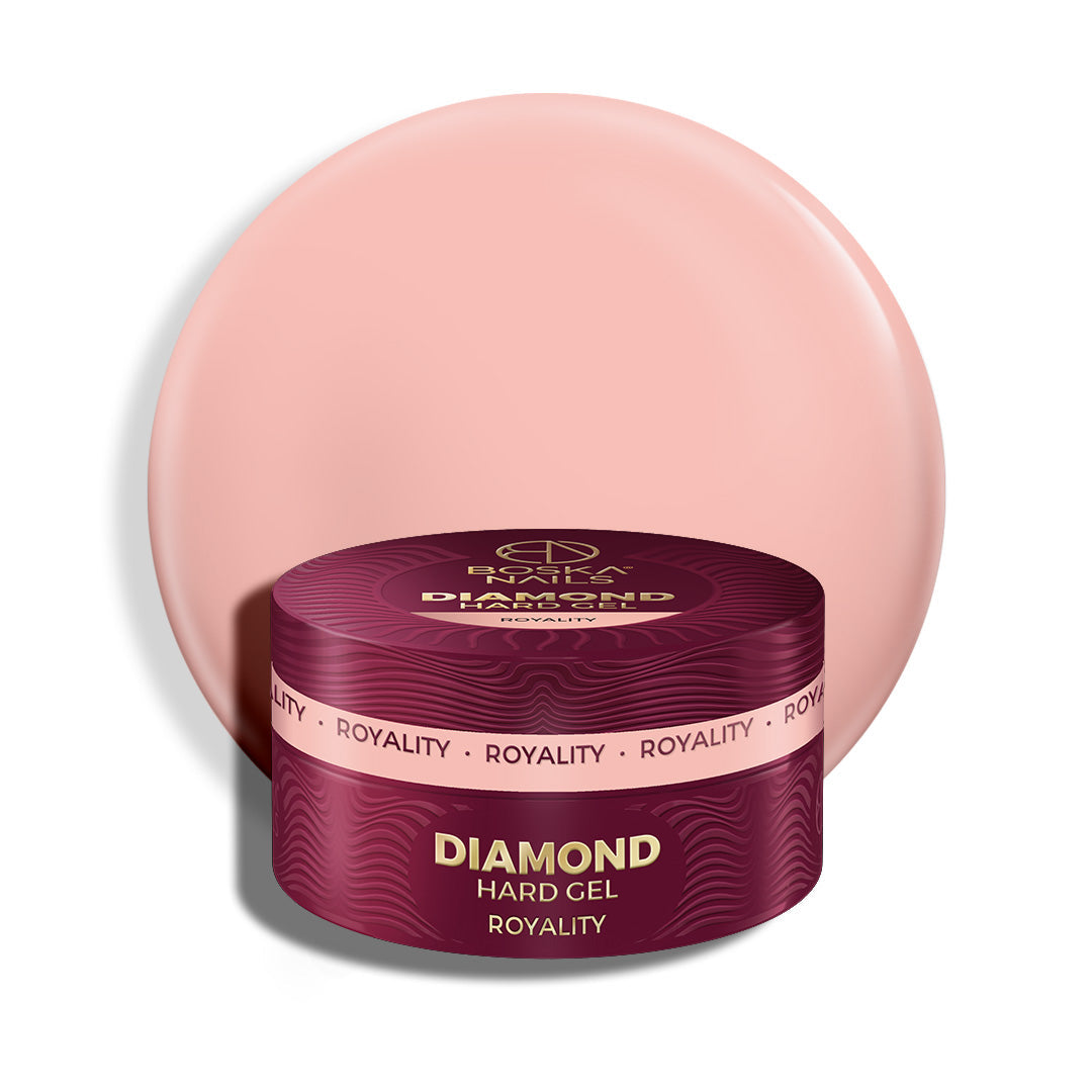 Diamond Hard Gel Royality nº287-30ml