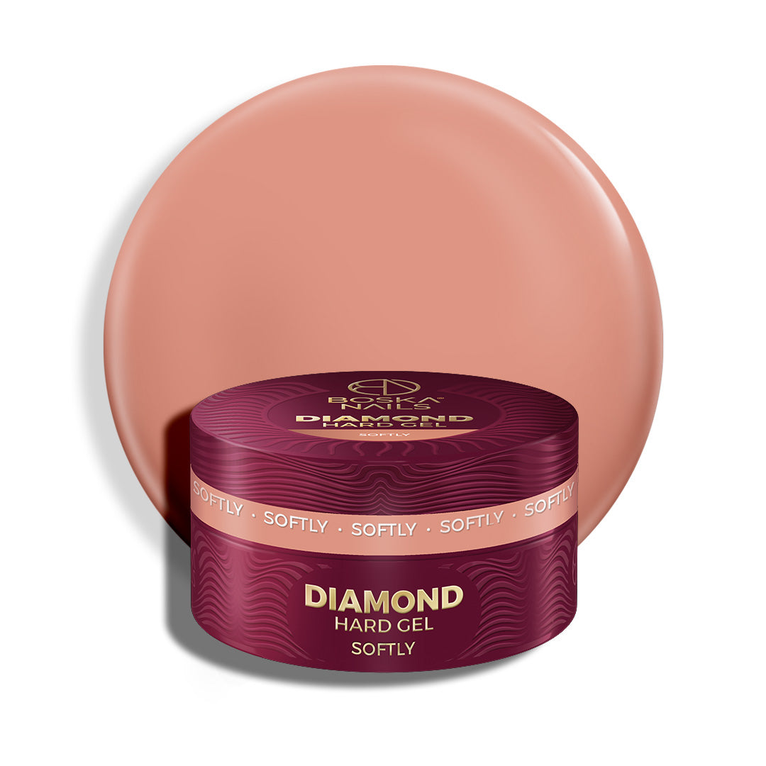 Diamond Hard Gel Softly nº289-30ml