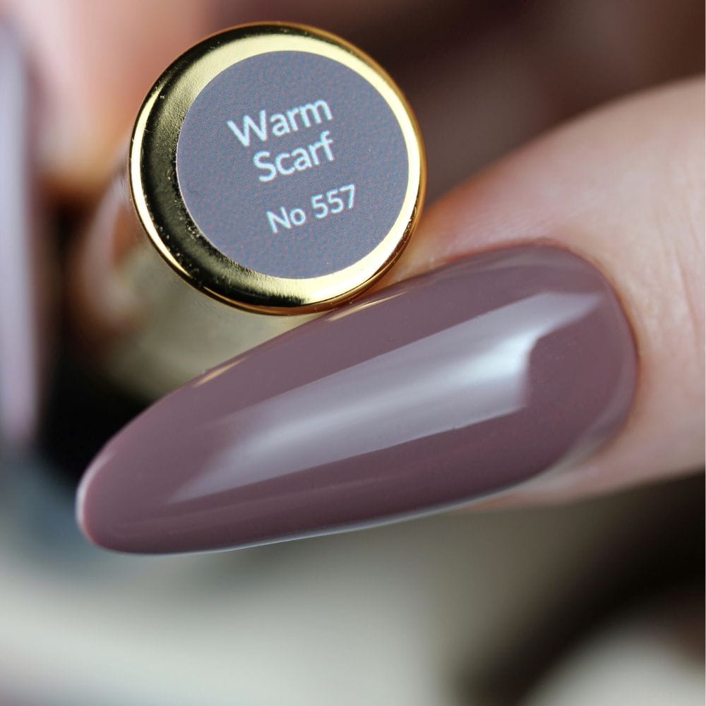 Esmalte Semipermanente Warm Scarf Nº557 - 10ml
