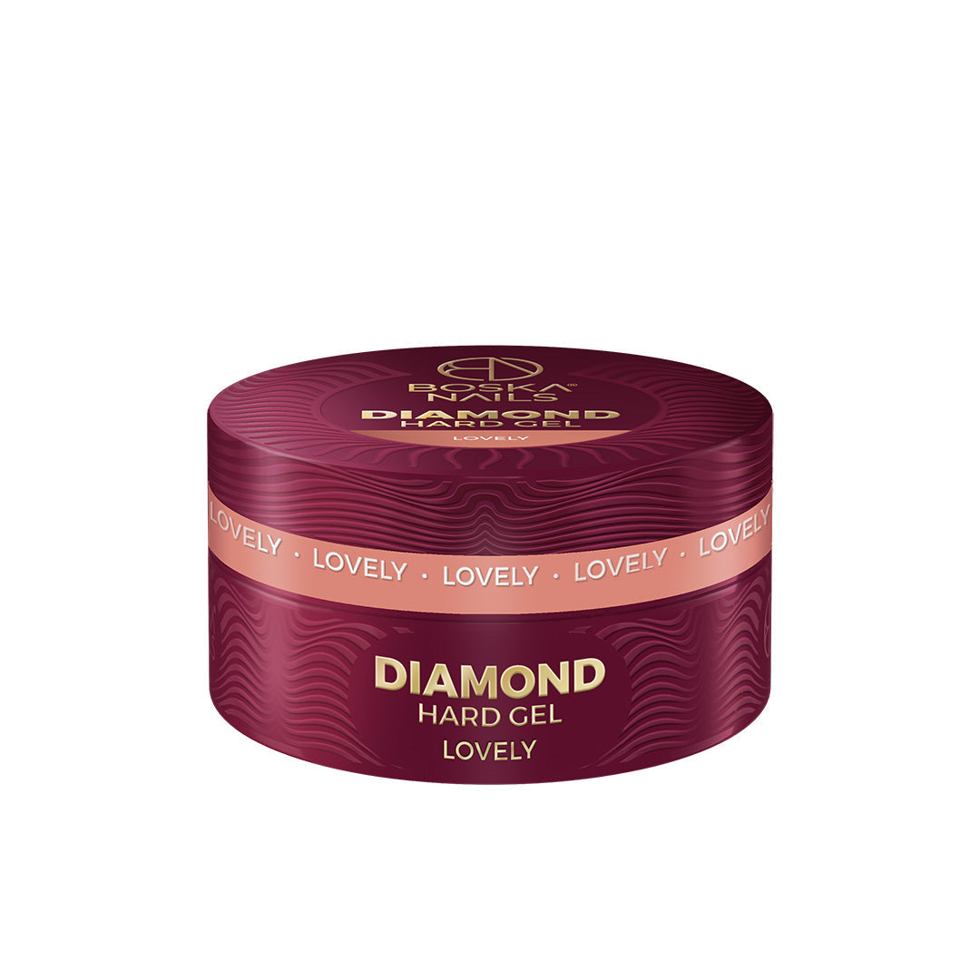 Diamond Hard Gel Lovely nº290-30ml