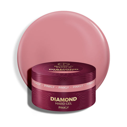 Diamond Hard Gel Pinkly nº291-30ml