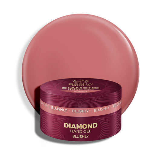 Diamond Hard Gel Blushy nº292-30ml