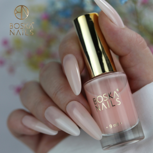 Esmalte Clasico Selena no 660 Boska Nails Nail Polish 9 ml