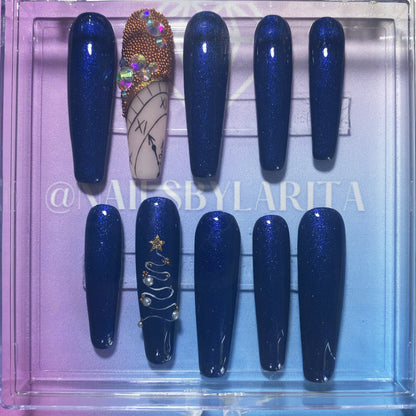 Press on nails 100% personalizadas (RESERVA)