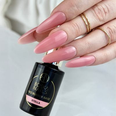 Base Pro Rubber Stella - 6ml