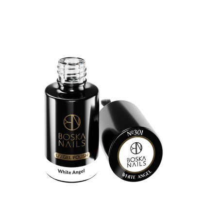 Esmalte Semipermanente White Angel Nº301 - 6ml