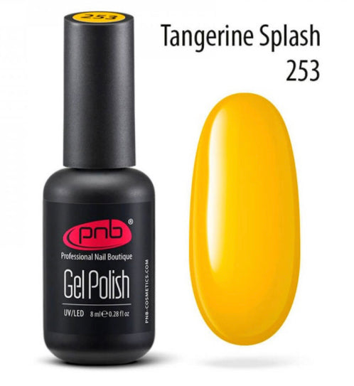 253 Tangerine Splash PNB 8ml