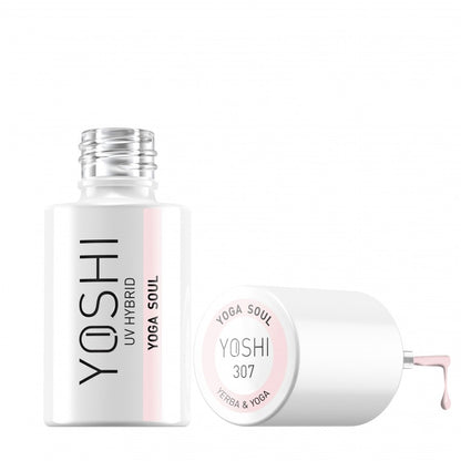 Esmalte semipermanente Yoga Soul 307 (6ml)