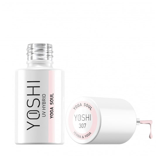 Esmalte semipermanente Yoga Soul 307 (6ml)