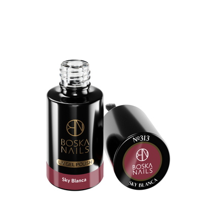 Esmalte Semipermanente Sky Blanca Nº313 - 6ml