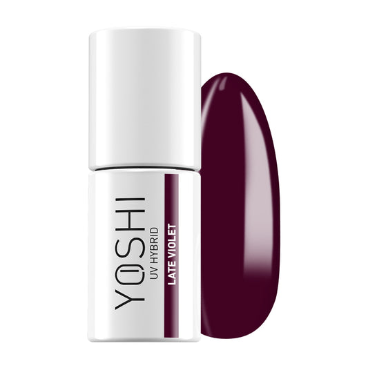 Esmalte semipermanente Late Violet 315 (6ml)