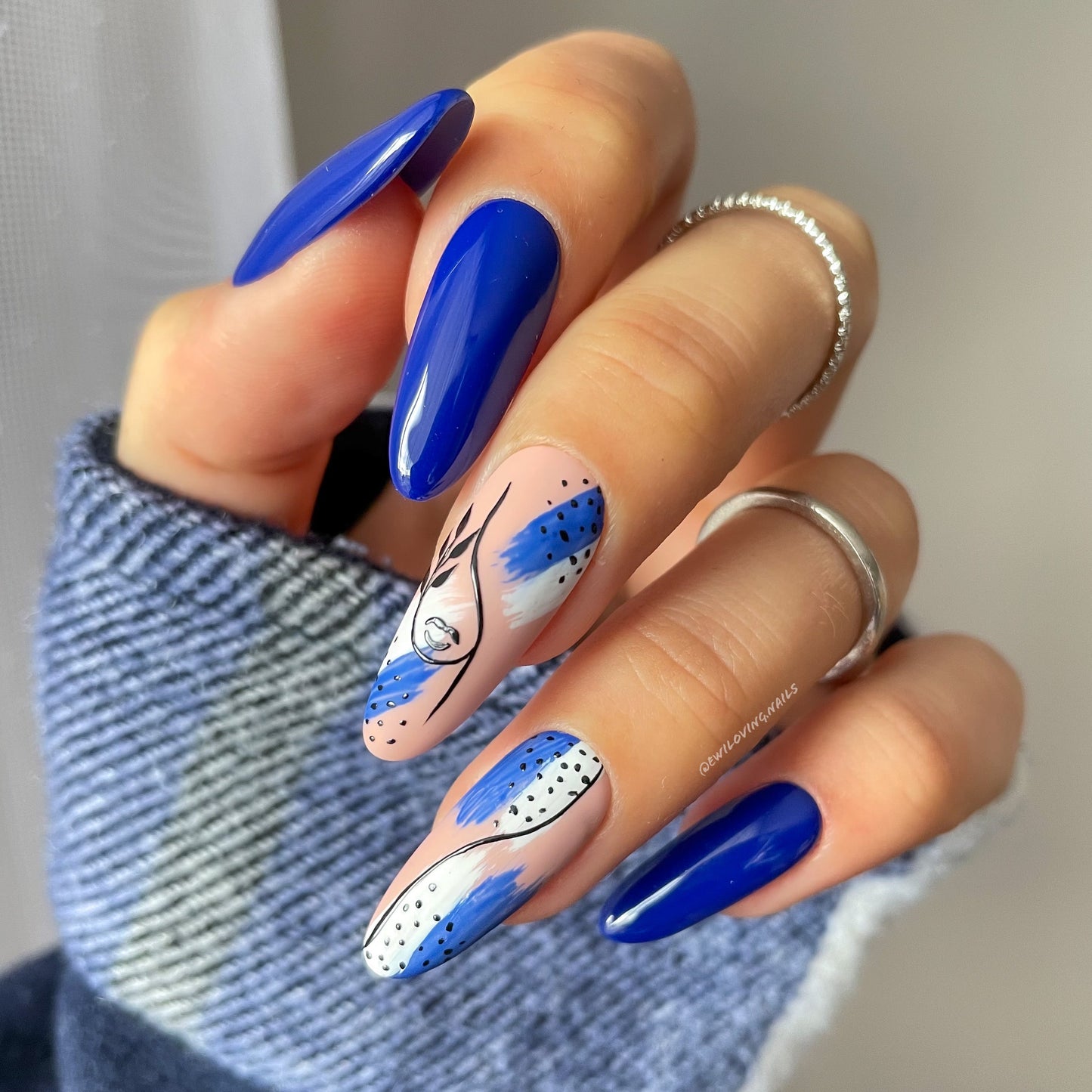 Esmalte Semipermanente Dark Secret Nº356 - 6ml