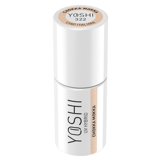 Esmalte semipermanente Chokka Mokka 322 (6ml)