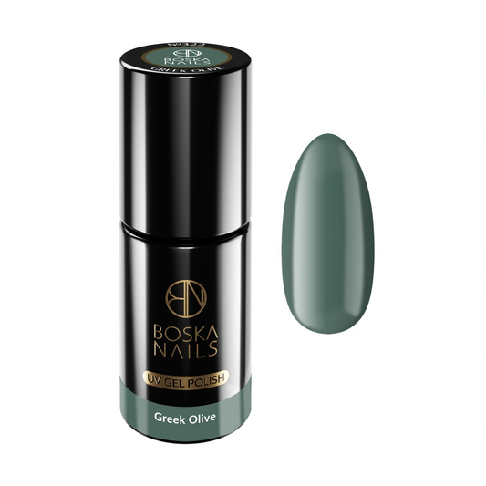 Esmalte Semipermanente Green Olive Nº322 - 6ml