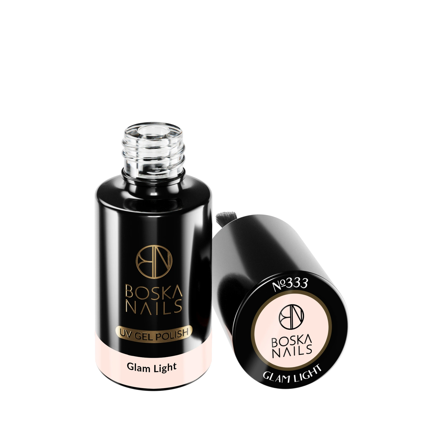 Esmalte Semipermanente Glam Light Nº333 - 6ml