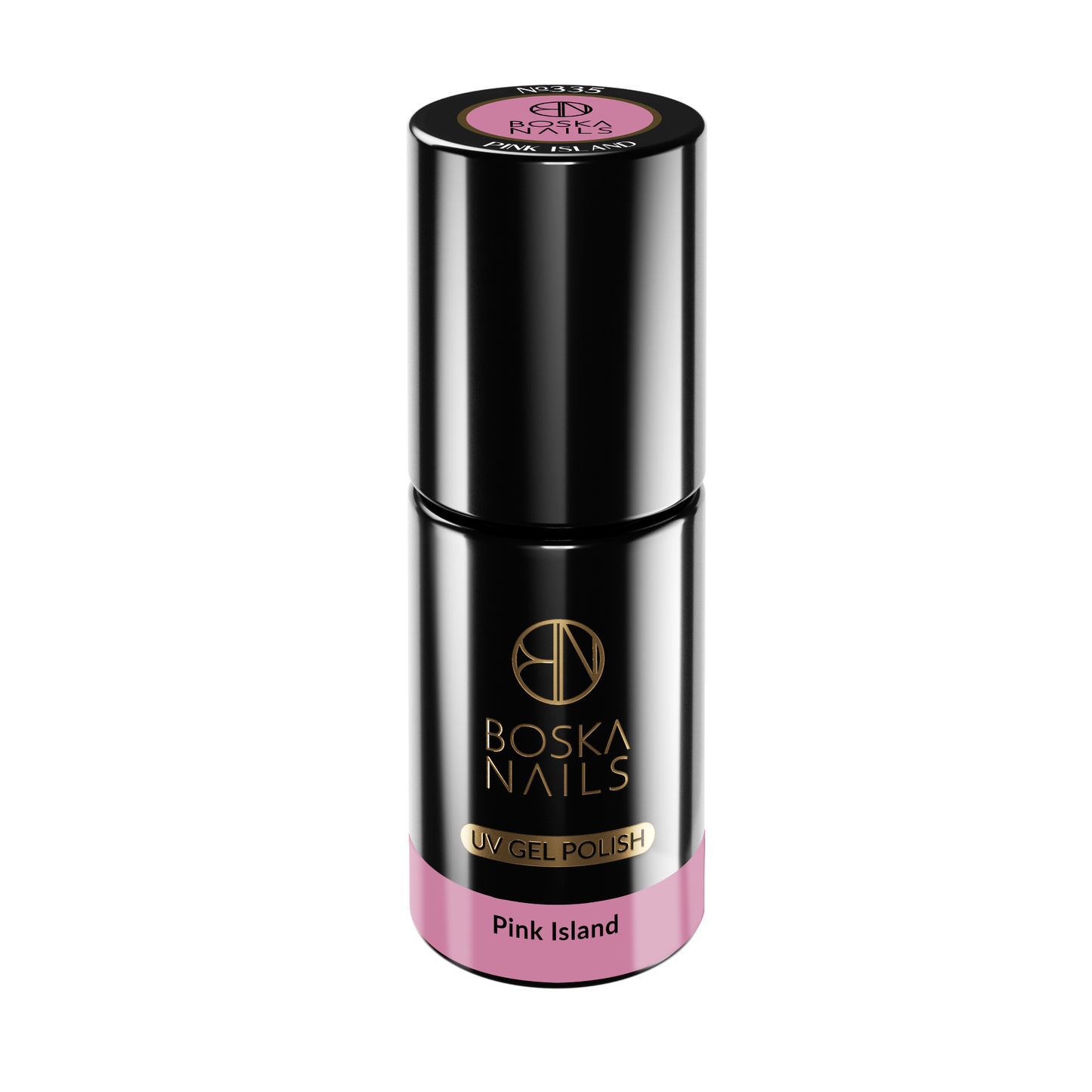 Esmalte Semipermanente Pink Island Nº335 - 6ml