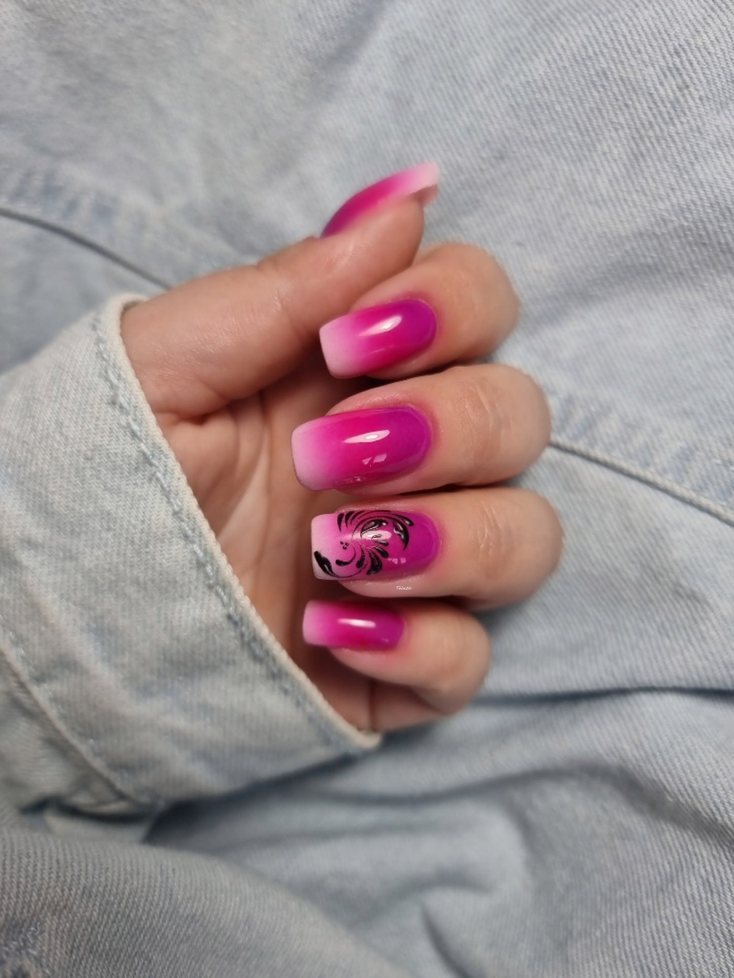 Esmalte Semipermanente Anna Maria Nº346 - 6ml