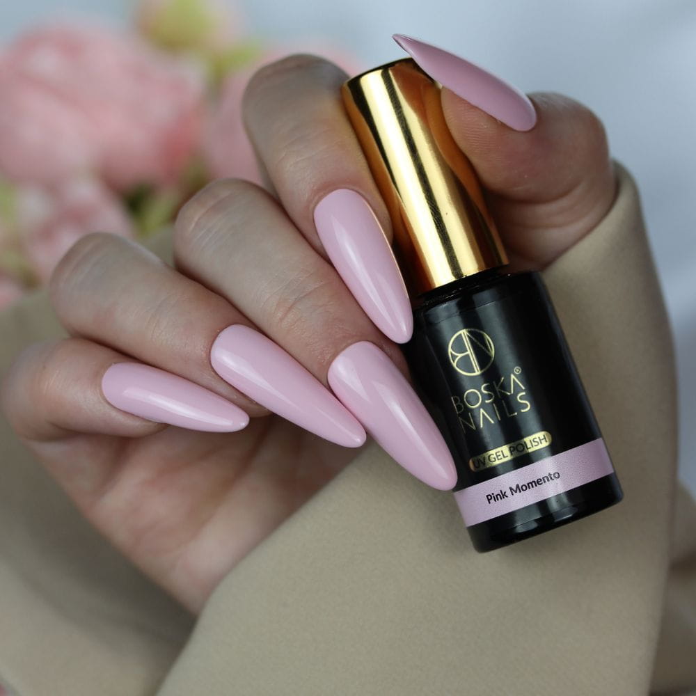 Esmalte Semipermanente Pink Momento Nº551 - 10ml