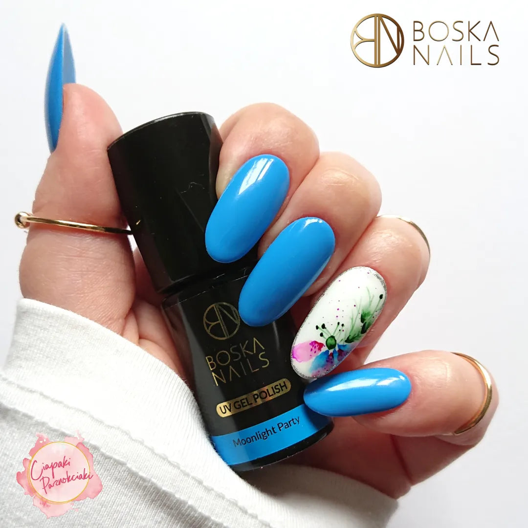 Esmalte Semipermanente Moonlight Party Nº353 - 6ml