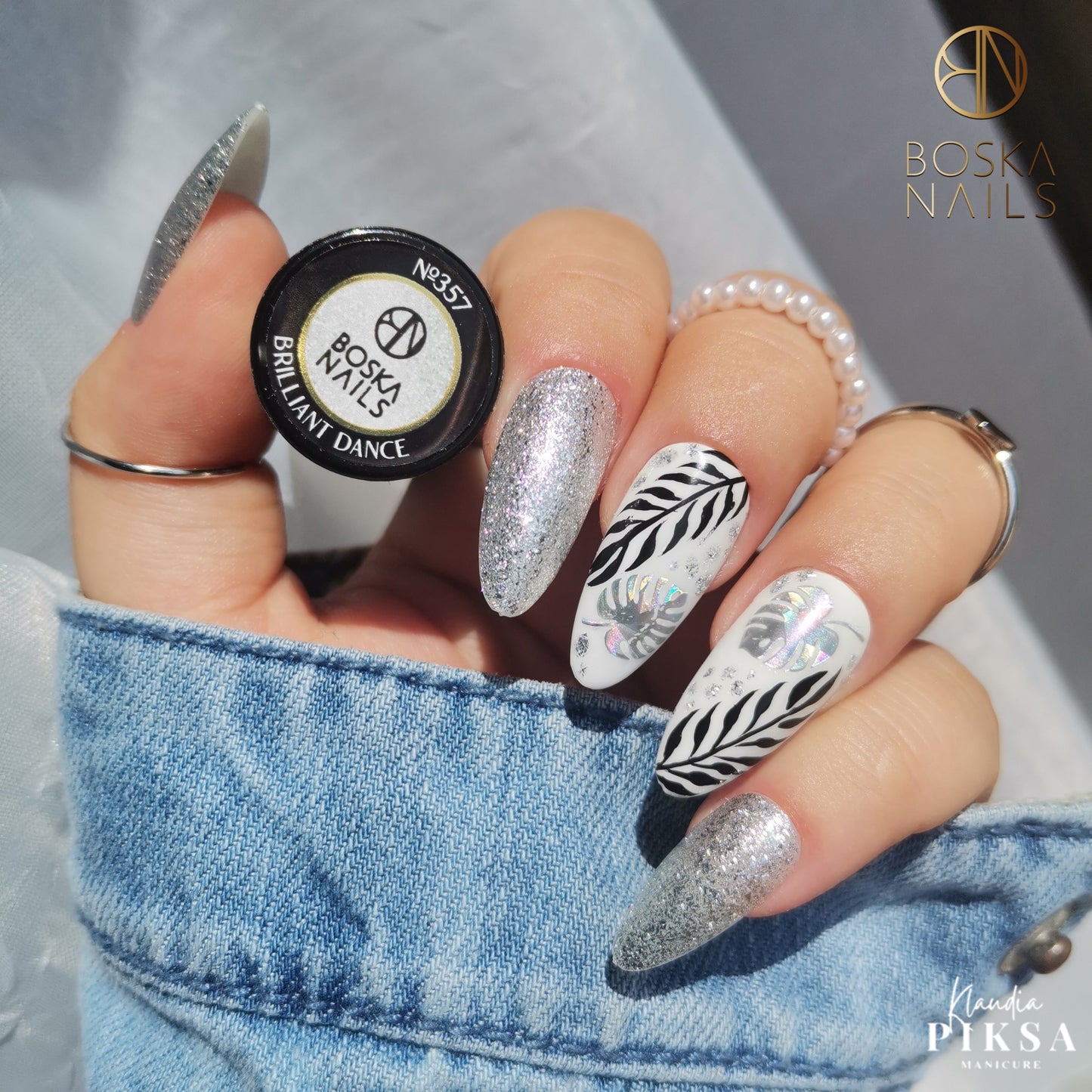 Esmalte Semipermanente Brilliant Dance Nº357 - 6ml