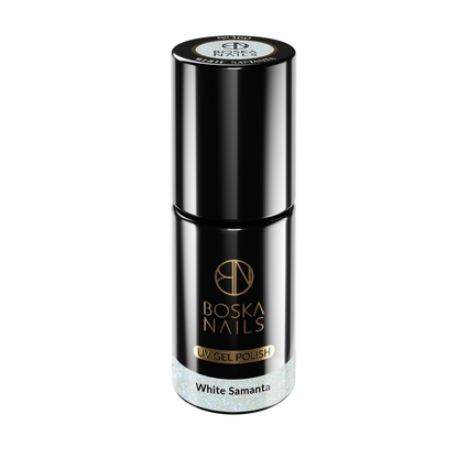 Esmalte Semipermanente White Samanta Nº360 - 6ml