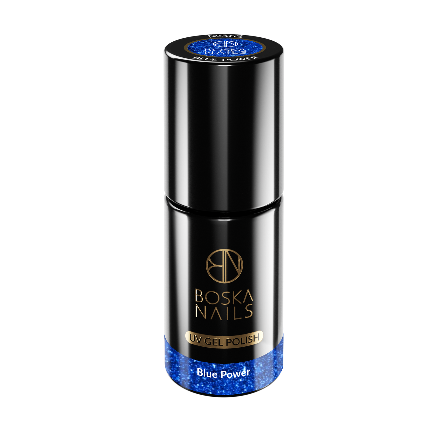 Esmalte Semipermanente Blue Power Nº362 - 6ml