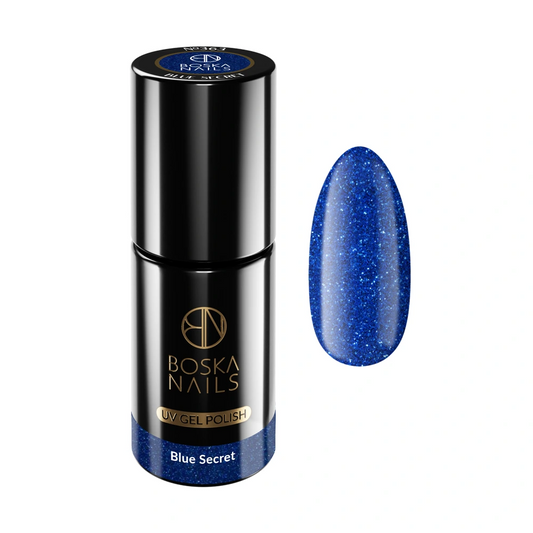 Esmalte Semipermanente Blue Secret Nº363 - 6ml