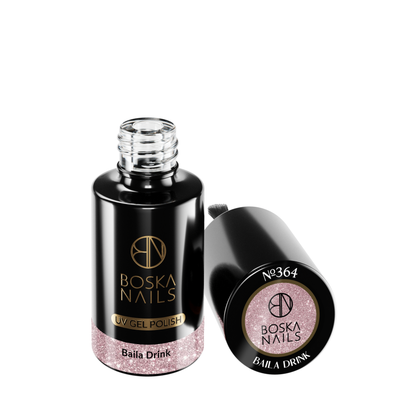 Esmalte Semipermanente Baila Drink Nº364 - 6ml