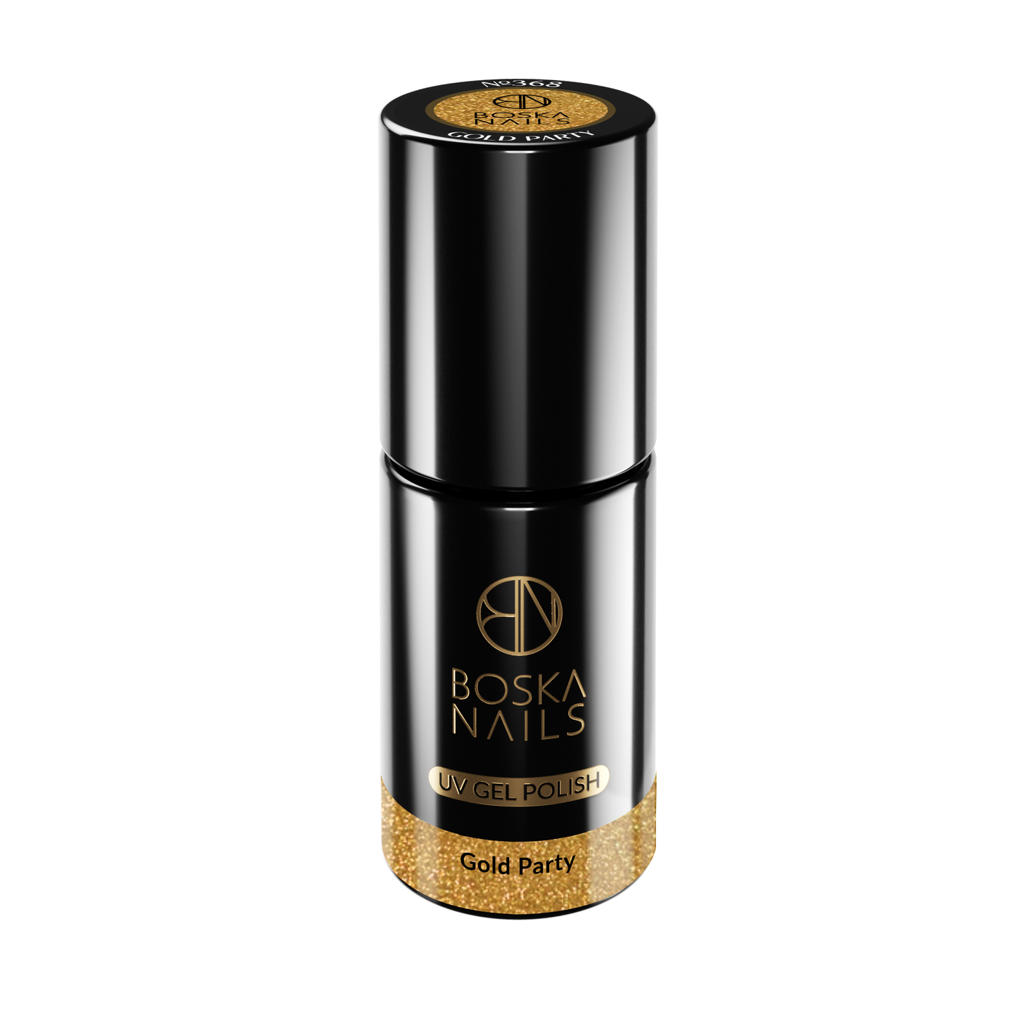 Esmalte Semipermanente Gold Party Nº368 - 6ml