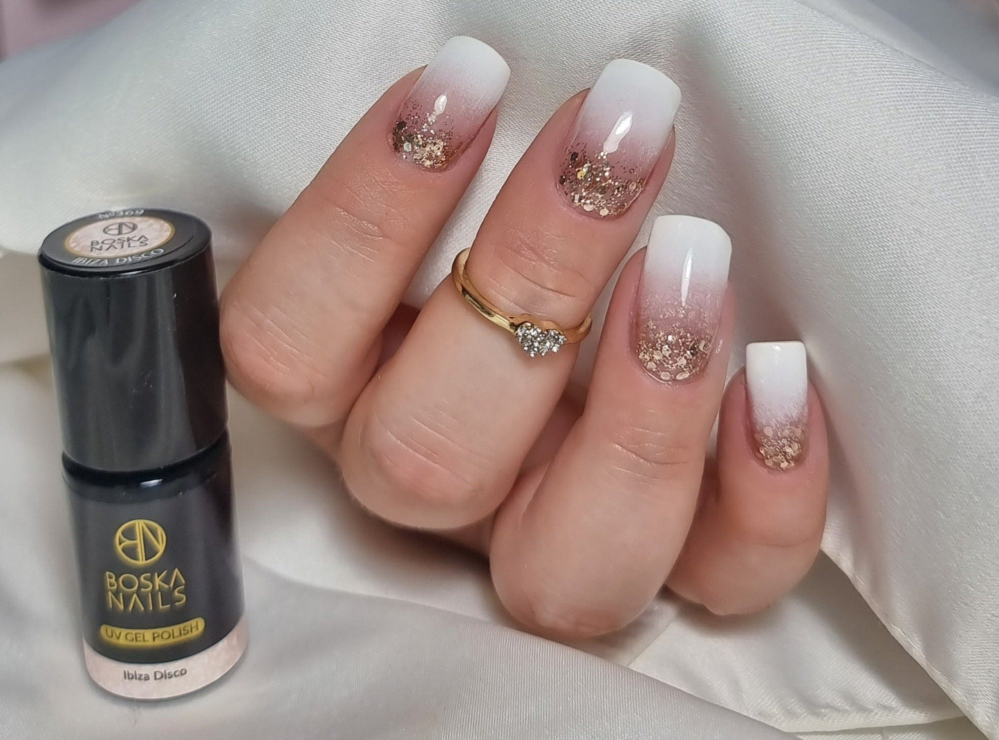 Esmalte Semipermanente Ibiza Disco Nº369 - 6ml