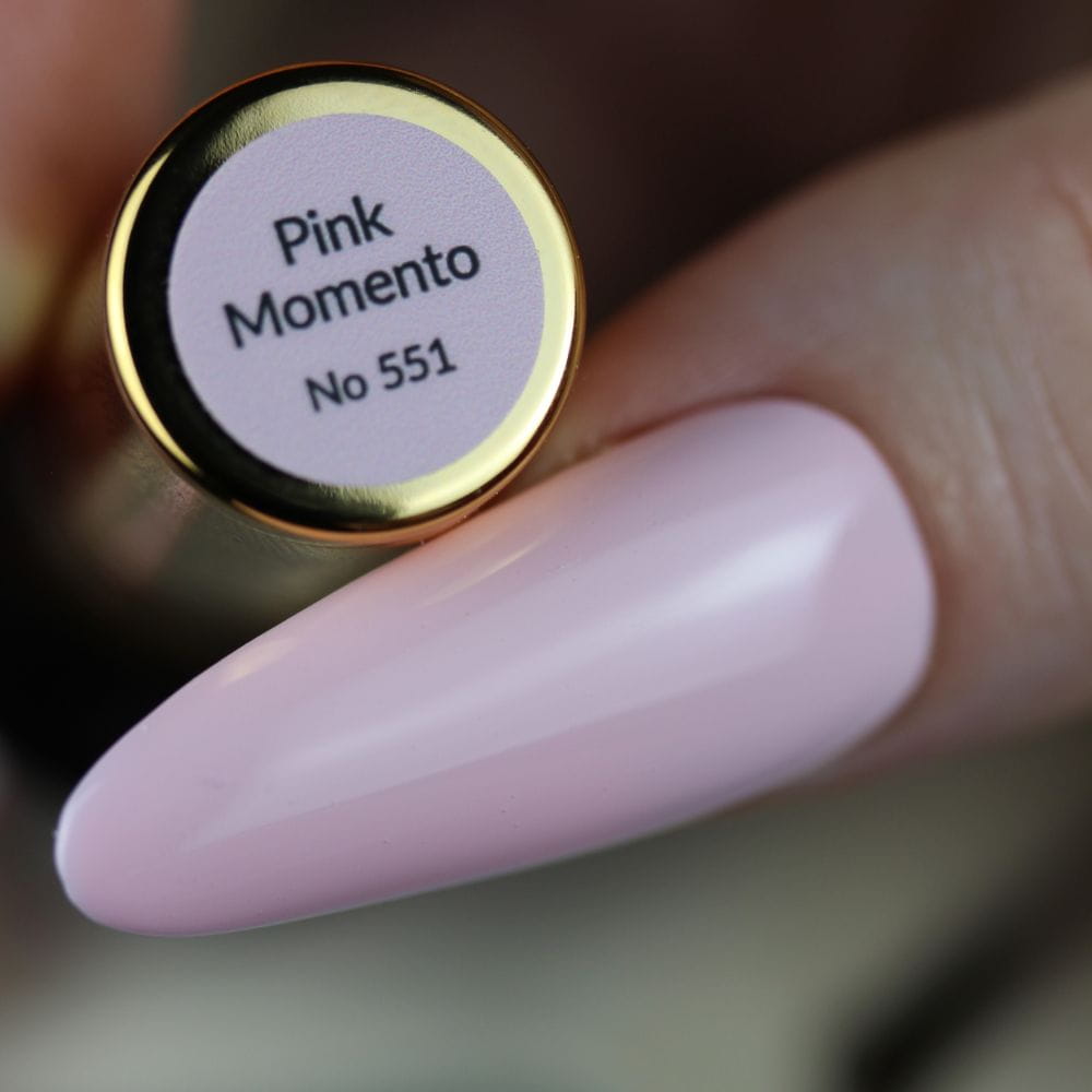 Esmalte Semipermanente Pink Momento Nº551 - 10ml