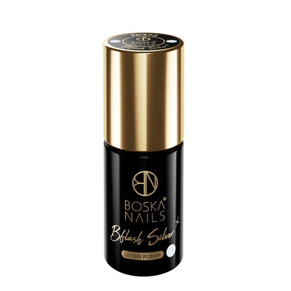 Esmalte Semipermanente Bflash Silver Nº372 - 6ml