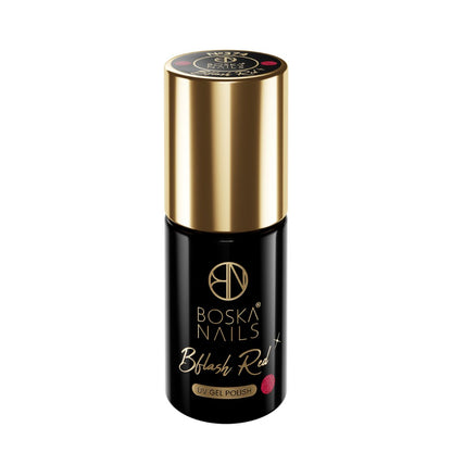 Esmalte Semipermanente Bflash Red Nº374 - 6ml