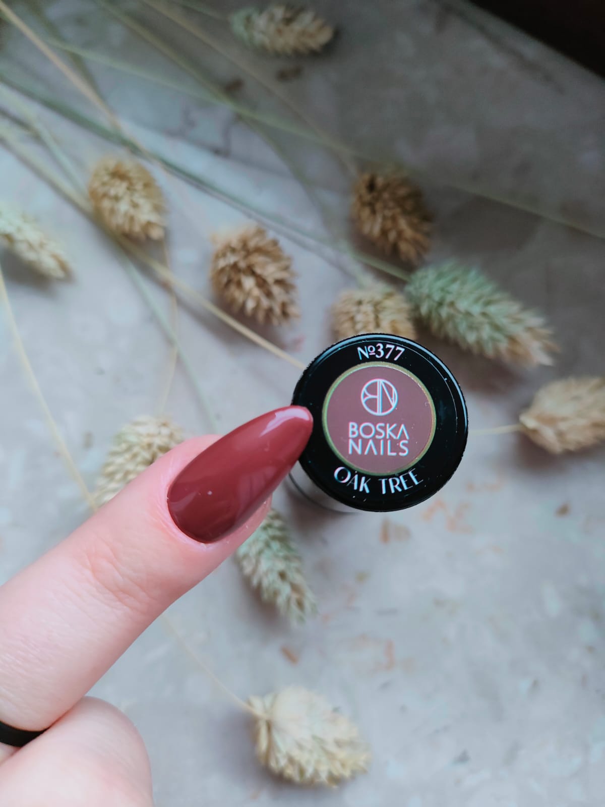 Esmalte Semipermanente Oak Tree Nº377 - 6ml