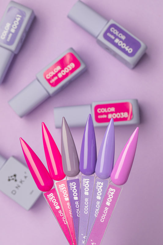 DNKa Esmalte Semipermanente #0042 12ml