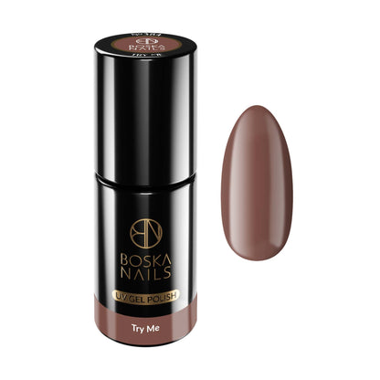 Esmalte Semipermanente Try Me Clip Nº384 - 6ml
