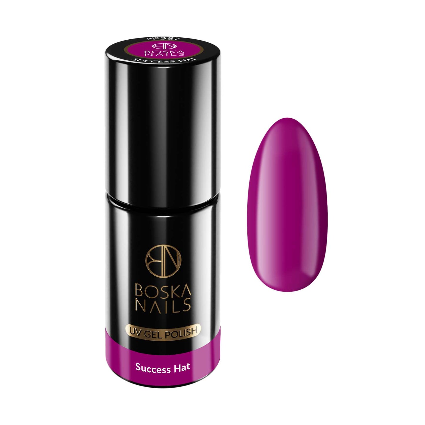 Esmalte Semipermanente Success Hat Nº387 - 6ml