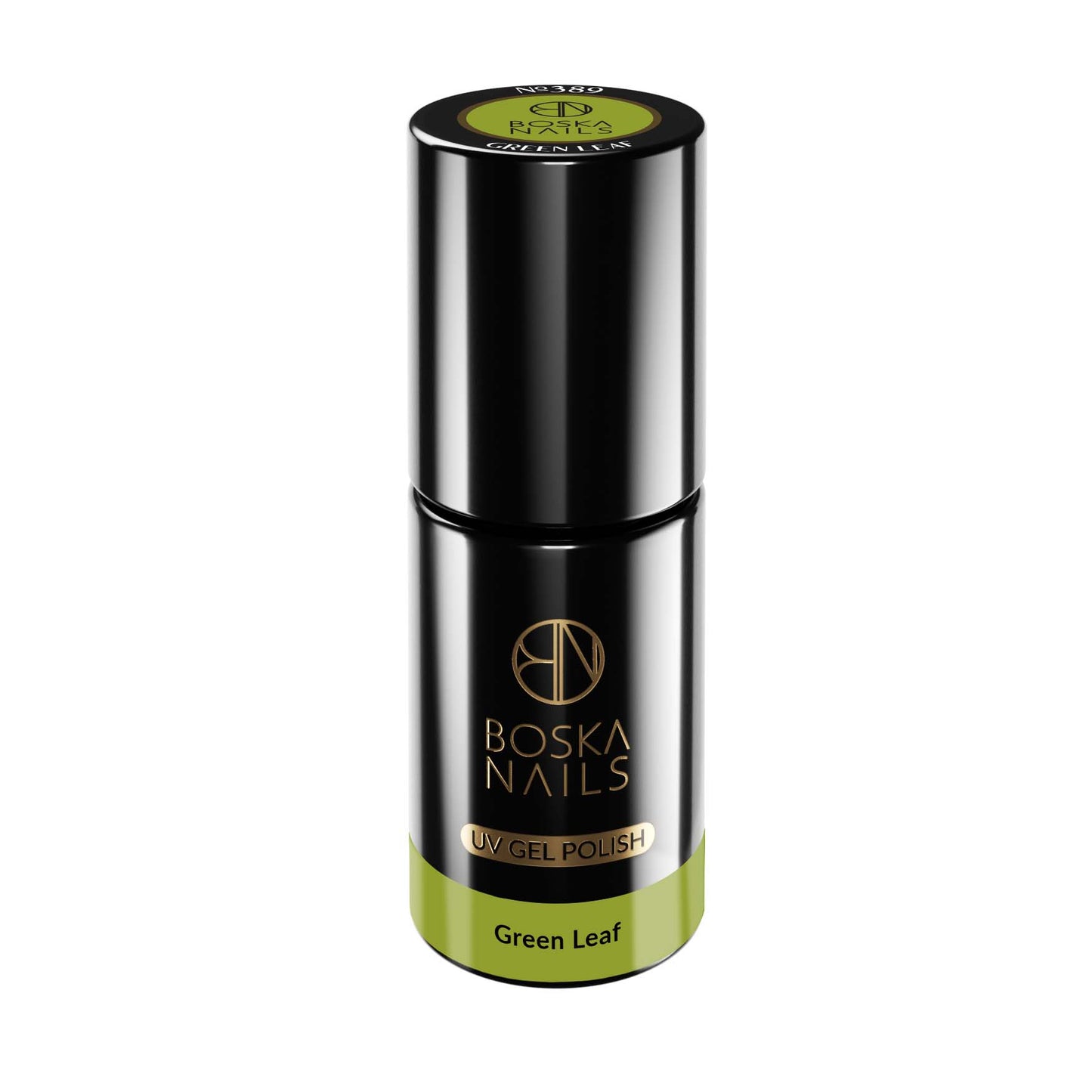 Esmalte Semipermanente Green Leaf Nº389 - 6ml