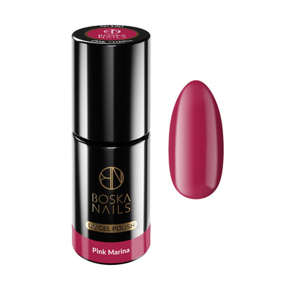 Esmalte Semipermanente Pink Marina Nº390 - 6ml