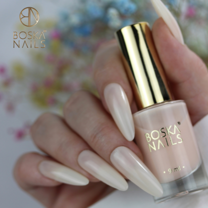Esmalte Clasico Martina no 659 Boska Nails Nail Polish 9 ml