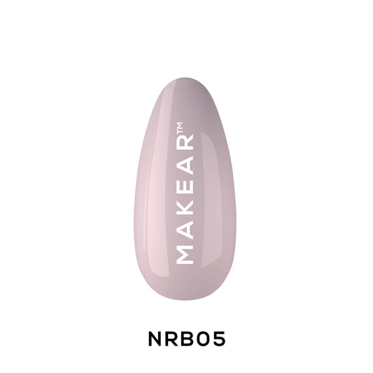 MAKEAR NRB05 Base Rubber Nude French 8ml