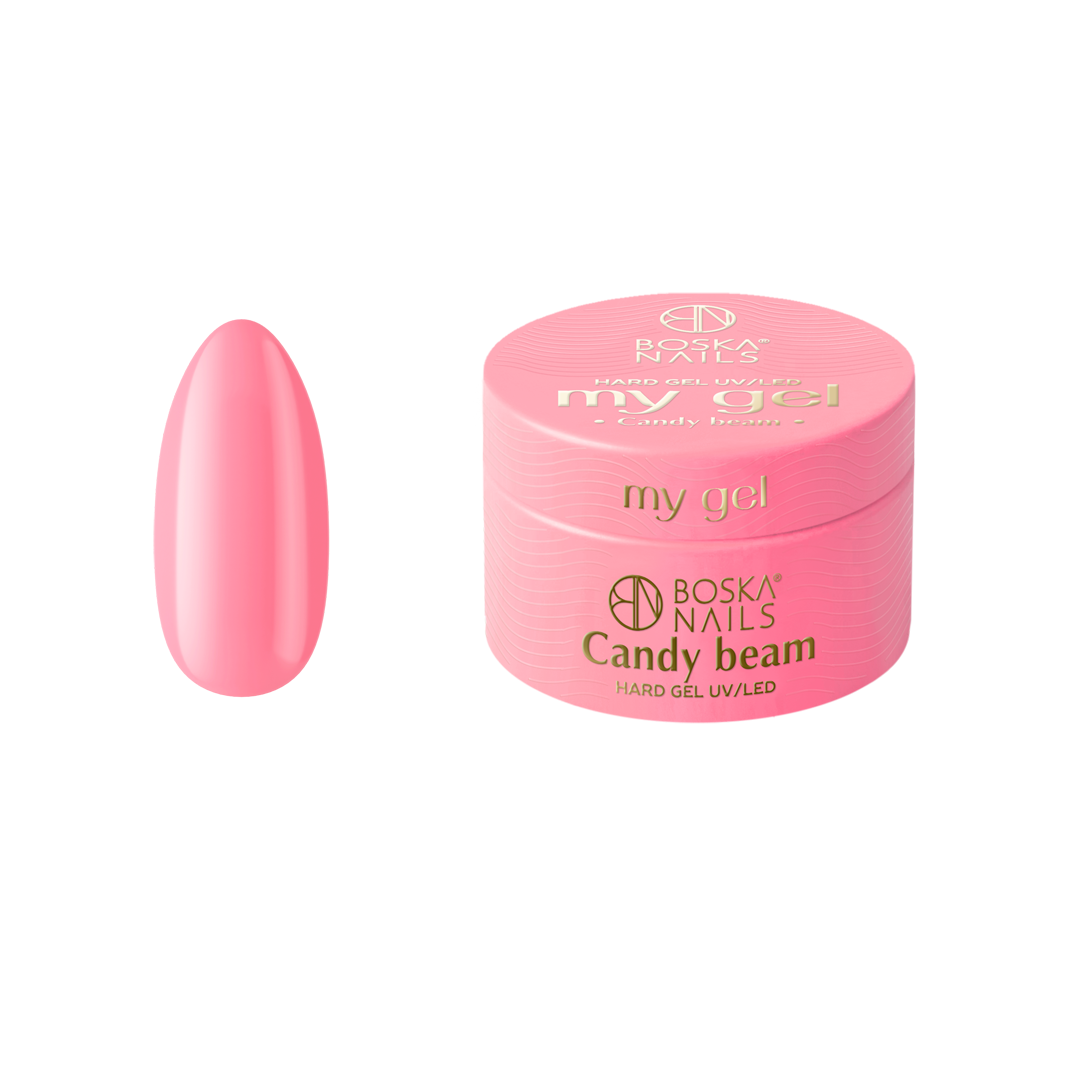 MY GEL Candy Beam 15 ml BoskaNails